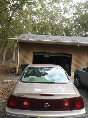 2001 Chevy Impala Clean 61968 original miles for sale in Jackson, NJ – photo 13