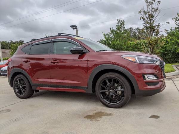2019 Hyundai Tucson Gemstone Red Call Now and Save Now! - cars &... for sale in Naples, FL – photo 2