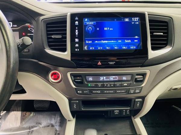 2017 Honda Pilot EX-L AWD *GUARANTEED CREDIT APPROVAL* $500 DOWN* -... for sale in Streamwood, IL – photo 16