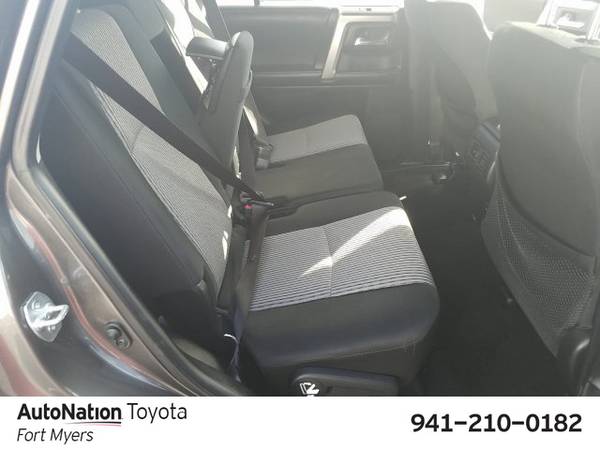 2016 Toyota 4Runner SR5 SKU:G5140672 SUV for sale in Fort Myers, FL – photo 23