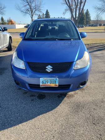 2012 Suzuki sx4 LE - cars & trucks - by owner - vehicle automotive... for sale in Fargo, ND – photo 2