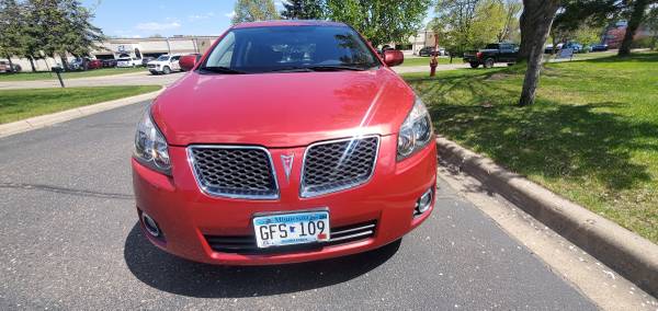 2009 Pontiac Vibe with 101k AWD for sale - - by dealer for sale in Anoka, MN – photo 4