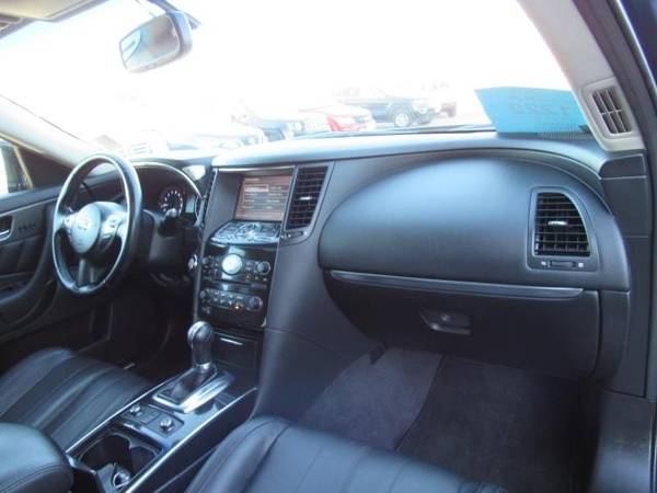 2015 INFINITI QX70 PREMIUM PACKAGE - - by dealer for sale in Spearfish, SD – photo 23