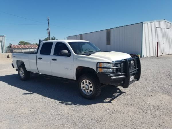2012 Chevrolet 2500HD Duramax for sale in White Deer, TX – photo 4