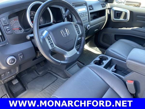 2007 Honda Ridgeline RTL - - by dealer - vehicle for sale in EXETER, CA – photo 11