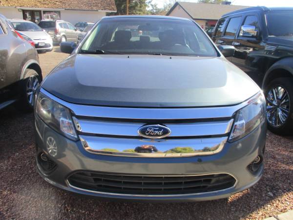 2011 ford fusion - cars & trucks - by dealer - vehicle automotive sale for sale in Saint George, UT – photo 2
