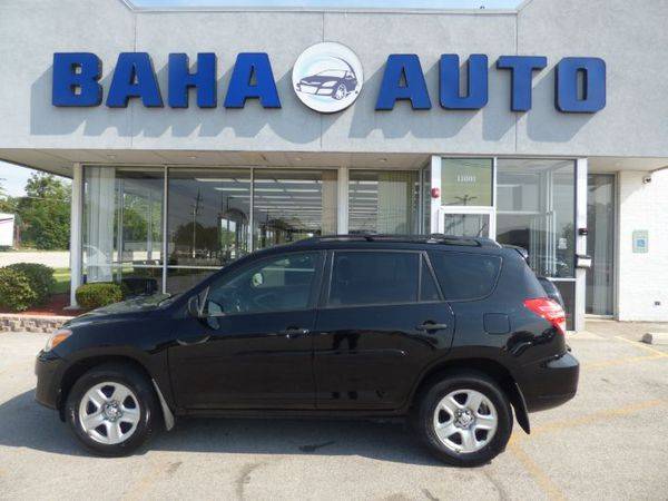 2012 Toyota RAV4 4WD 4dr Holiday Special for sale in Burbank, IL – photo 2