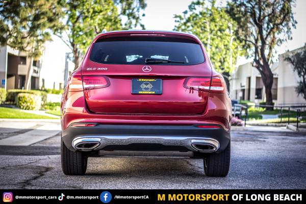 2018 Mercedes-Benz GLC 300 CALL - - by dealer for sale in Long Beach, CA – photo 4