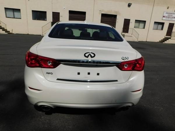 2016 INFINITI Q50 AWD All Wheel Drive BAD CREDIT DONT SWEAT IT! for sale in Baltimore, MD – photo 6