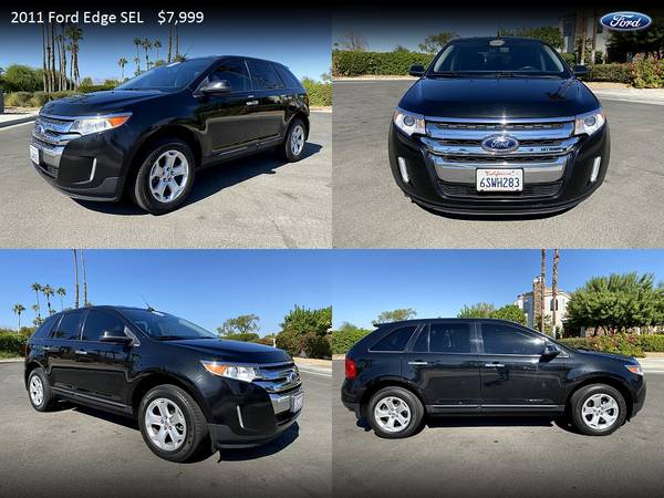 2011 Ford Escape Limited 67,000 Miles - Unbelievably Priced... -... for sale in Palm Desert , CA – photo 9