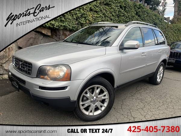 2007 Volvo XC90 V8 - - by dealer - vehicle automotive for sale in Bothell, WA