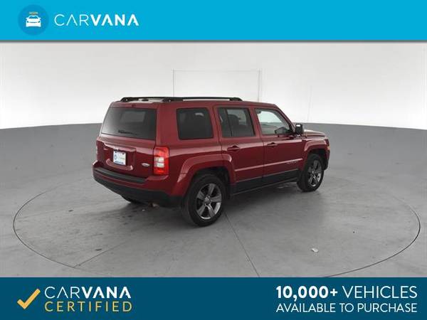 2014 Jeep Patriot High Altitude Edition Sport Utility 4D suv Red - for sale in Montgomery, AL – photo 11