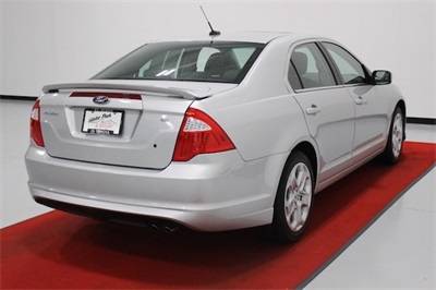 2010 Ford Fusion SE - cars & trucks - by dealer - vehicle automotive... for sale in Waite Park, MN – photo 3