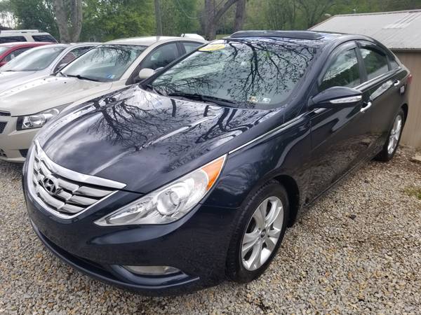 2011 Hyundai sonata - - by dealer - vehicle automotive for sale in Parkersburg , WV – photo 3