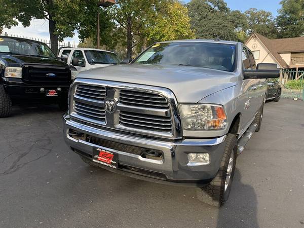 2013 Ram 3500 Big Horn Crew Cab*4X4*Tow Package*Long Bed*Financing* for sale in Fair Oaks, CA – photo 3