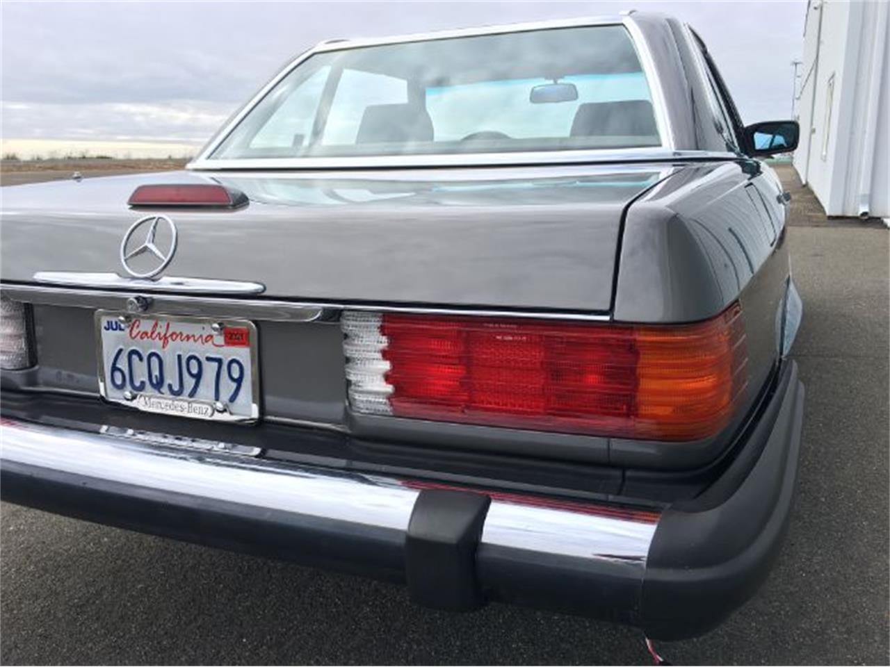 1988 Mercedes-Benz 560SL for sale in Cadillac, MI – photo 13