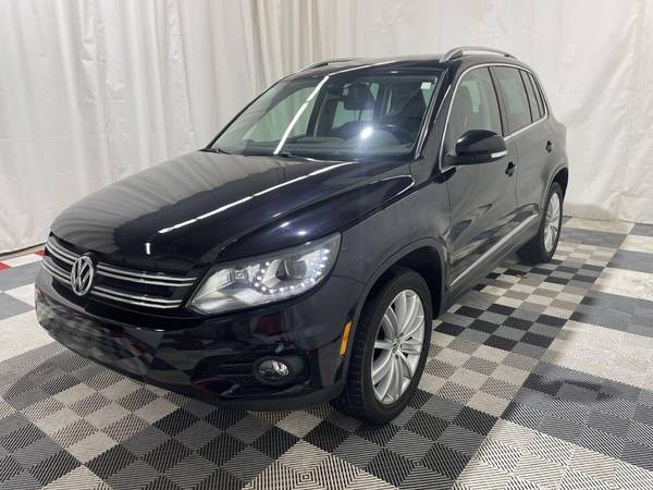 2016 VOLKSWAGEN TIGUAN SE 4MOTION AWD - - by dealer for sale in North Randall, PA – photo 4