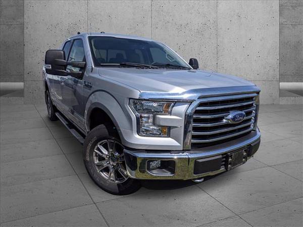 2015 Ford F-150 XLT 4x4 4WD Four Wheel Drive SKU: FKE69327 - cars & for sale in Memphis, TN – photo 4