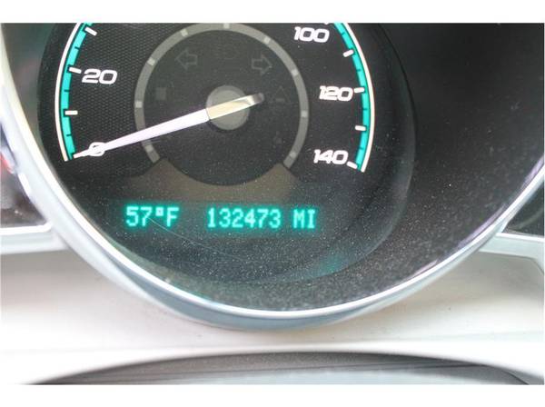 2011 Chevrolet Chevy Malibu LS Sedan 4D - FREE FULL TANK OF GAS! for sale in Modesto, CA – photo 8