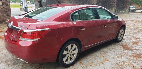 2011 BUICK LACROSSE CXS for sale in Greenville, NC – photo 6