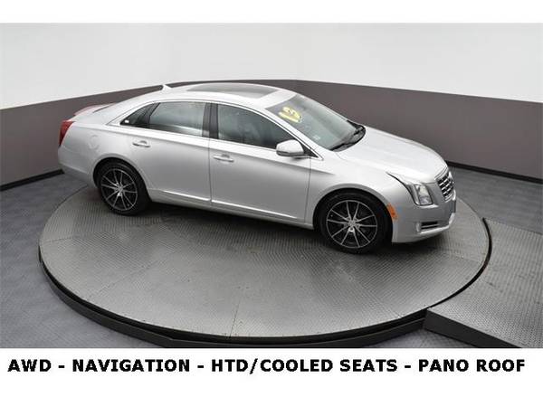 2013 Cadillac XTS sedan GUARANTEED APPROVAL for sale in Naperville, IL – photo 22