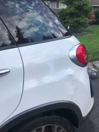 2014 Fiat 500L - 20K miles for sale in Bothell, WA – photo 7