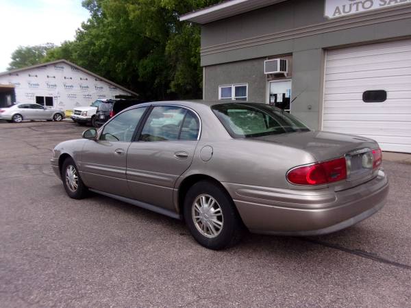 2003 Buick Lesabre Limited - cars & trucks - by dealer - vehicle... for sale in Mondovi, WI – photo 8