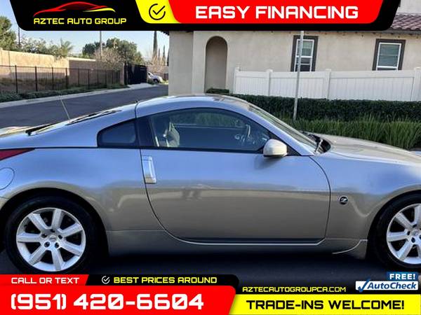 2004 Nissan 350Z 350 Z 350-Z Enthusiast Coupe 2D 2 D 2-D PRICED TO for sale in Corona, CA – photo 10