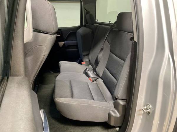 2018 Chevrolet Silverado 1500 Double Cab LT Pickup 4D 6 1/2 ft 2WD -... for sale in Sanford, FL – photo 15