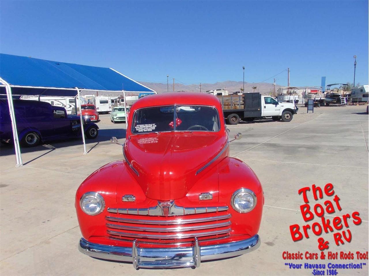 1947 Ford 2-Dr Coupe for sale in Lake Havasu, AZ – photo 2