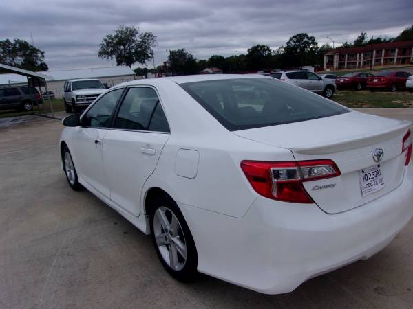 2014 TOYOTA CAMRY - cars & trucks - by dealer - vehicle automotive... for sale in PALESTINE, TX – photo 22