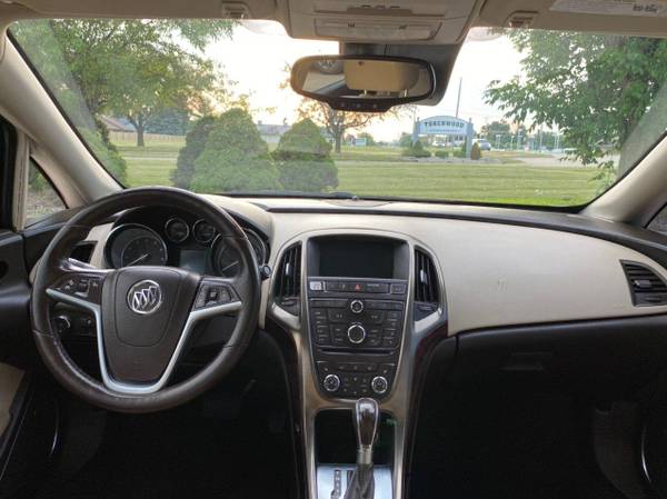 2014 Buick Verano Leather (FREE WARRANTY) - cars & trucks - by... for sale in Lafayette, IN – photo 14