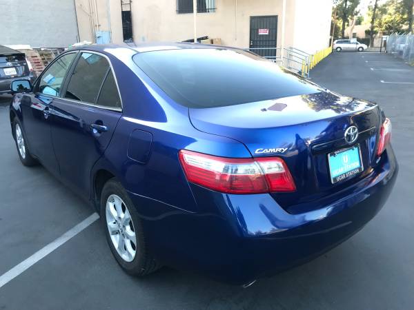 2007 Toyota Camry LE V6 Blue 121K Clean*Financing Available* for sale in Rosemead, CA – photo 7