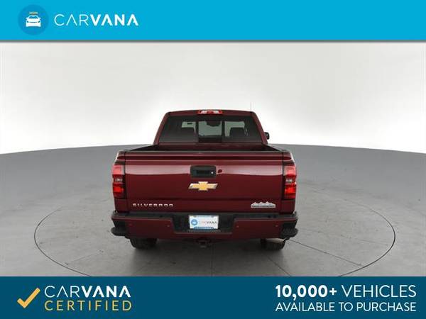 2014 Chevy Chevrolet Silverado 1500 Crew Cab High Country Pickup 4D 5 for sale in North Babylon, NY – photo 20