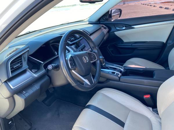 2016 Honda Civic EX-TL for sale in Oxnard, CA – photo 4
