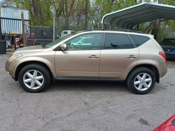 2005 Nissan Murano - - by dealer - vehicle automotive for sale in Lawrence, MA – photo 4