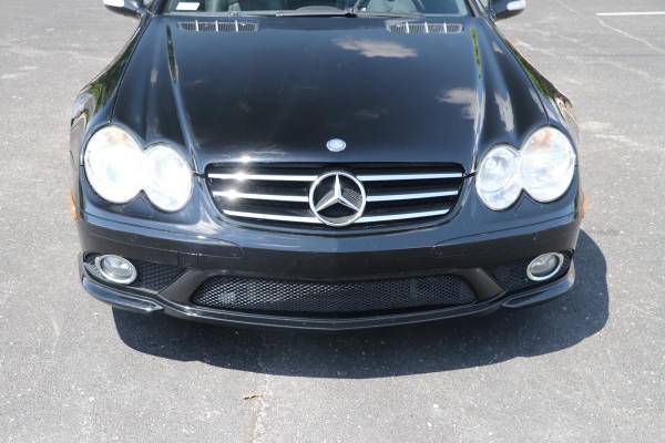 2008 Mercedes-Benz SL55 SL55 AMG ROADSTER - - by for sale in Murfreesboro, TN – photo 19