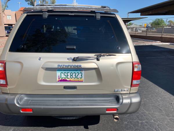 Nissan Pathfinder 2001 for sale in Phoenix, AZ – photo 7