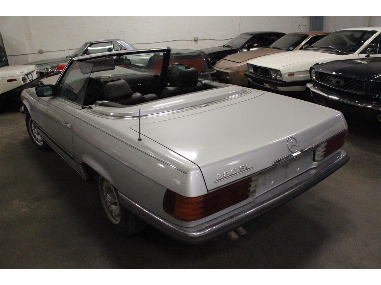 1985 Mercedes-Benz 280SL for sale in Cleveland, OH – photo 3