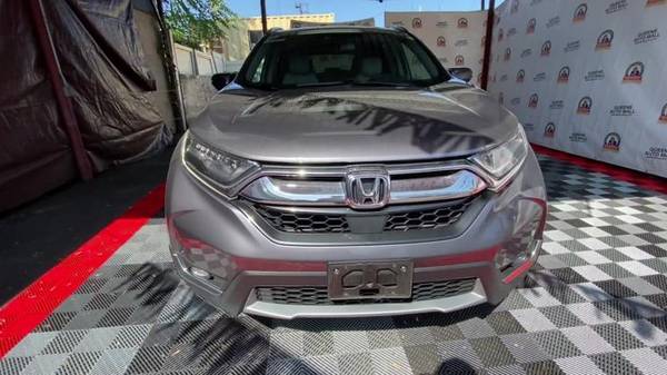 2017 Honda CR-V Touring SUV - cars & trucks - by dealer - vehicle... for sale in Richmond Hill, NY – photo 2