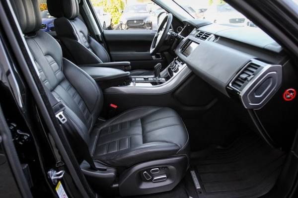 2014 Land Rover Range Rover Sport 4x4 4WD Autobiography SUV for sale in Bellevue, WA – photo 11