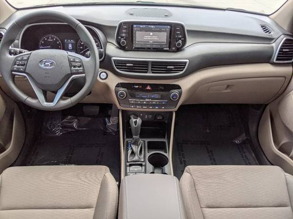 2020 Hyundai Tucson Sage Brown Best Deal! - - by for sale in Naples, FL – photo 12