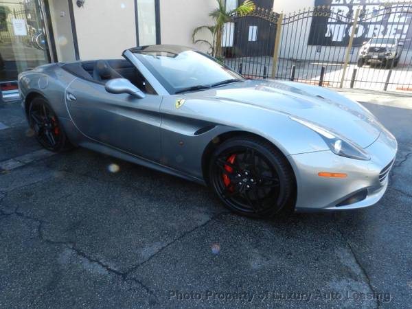 2016 Ferrari California 2dr Convertible Grigio for sale in Marina Del Rey, CA – photo 8