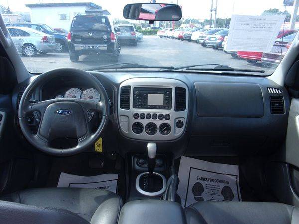 2007 Ford Escape Hybrid BUY HERE PAY HERE for sale in Pinellas Park, FL – photo 10