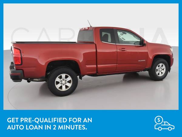 2016 Chevy Chevrolet Colorado Extended Cab Work Truck Pickup 2D 6 ft for sale in Waite Park, MN – photo 9
