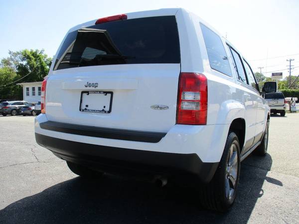 2015 *Jeep* *Patriot* *FWD 4dr High Altitude Edition for sale in Wrentham, MA – photo 23