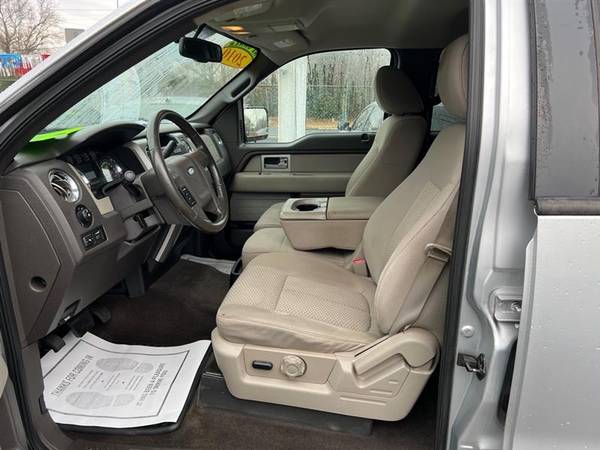 2010 Ford F-150 XL SuperCrew 5 5-ft Bed 4WD - - by for sale in Williamstown, NJ – photo 10