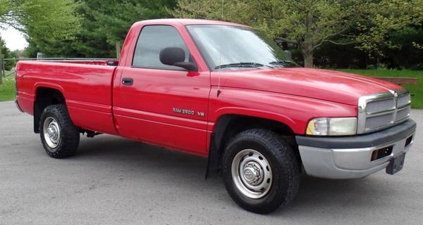 2002 Dodge Ram 2500 - Longbed - 5 9L V8 - - by dealer for sale in BUCYRUS, OH – photo 5