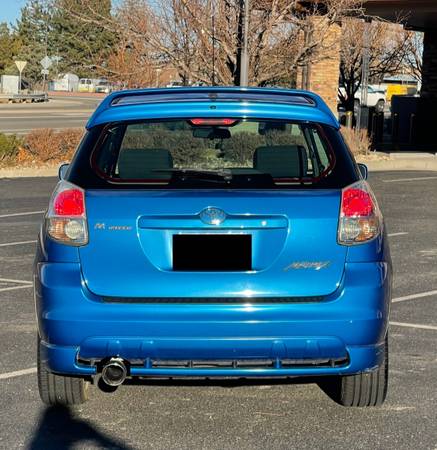 2007 Toyota Matrix XR 37,188 Miles - cars & trucks - by owner -... for sale in Loveland, CO – photo 7