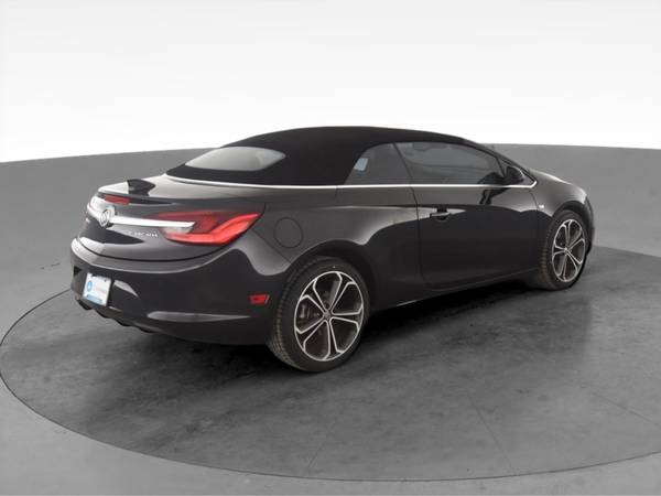 2016 Buick Cascada Premium Convertible 2D Convertible Black -... for sale in Madison, WI – photo 11